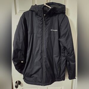 Columbia Men's Black Performance Jacket